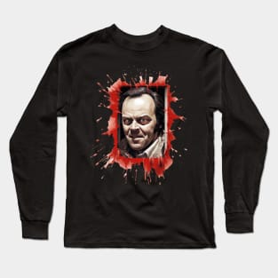 Jack's a dull boy Long Sleeve T-Shirt